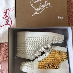 Christian Louboutin sneakers 37.5